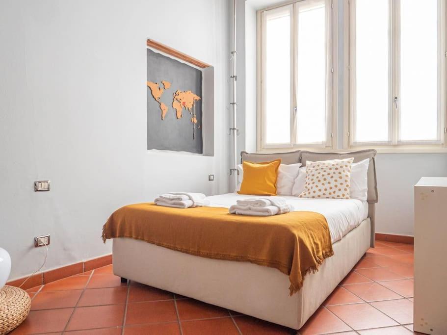 Spazioso Loft Imbonati6 Mailand Exterior foto