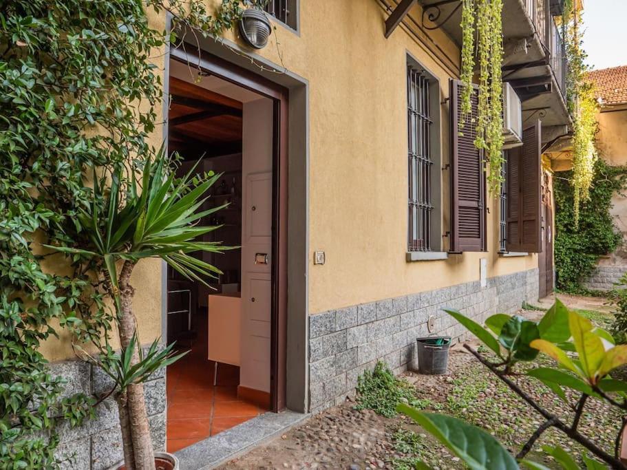 Spazioso Loft Imbonati6 Mailand Exterior foto