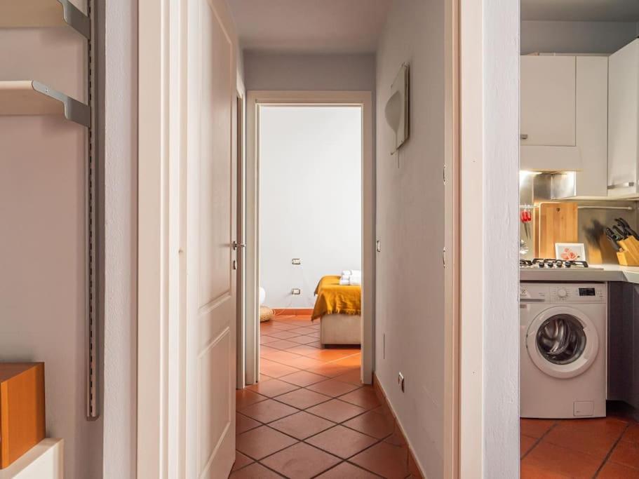 Spazioso Loft Imbonati6 Mailand Exterior foto